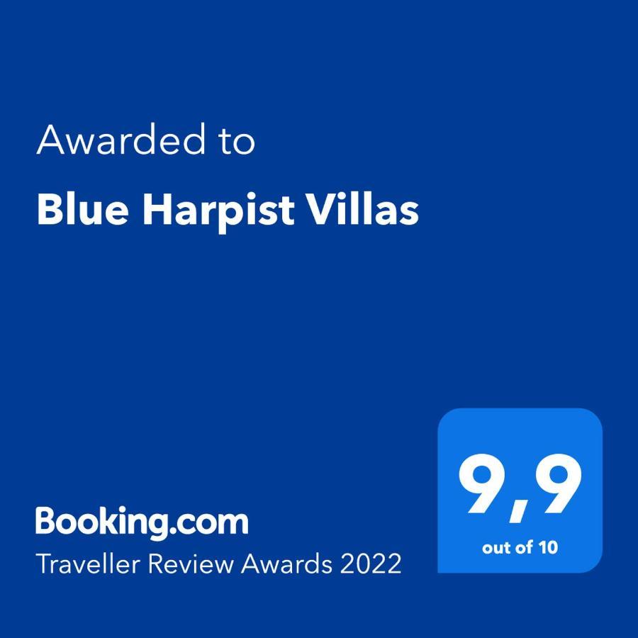 Blue Harpist Villas Koufonisia Exterior foto